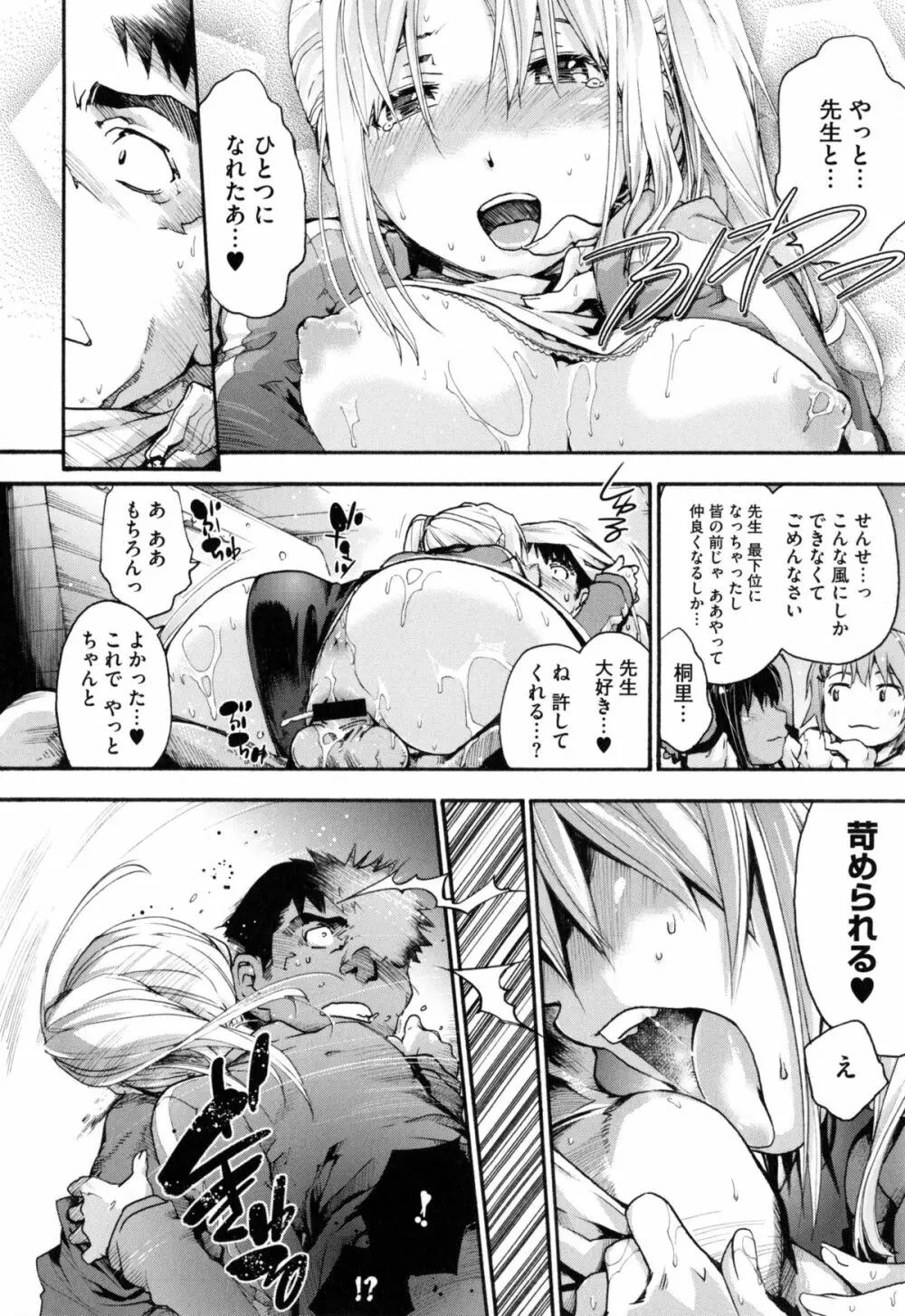 放課後のスキマ Page.77