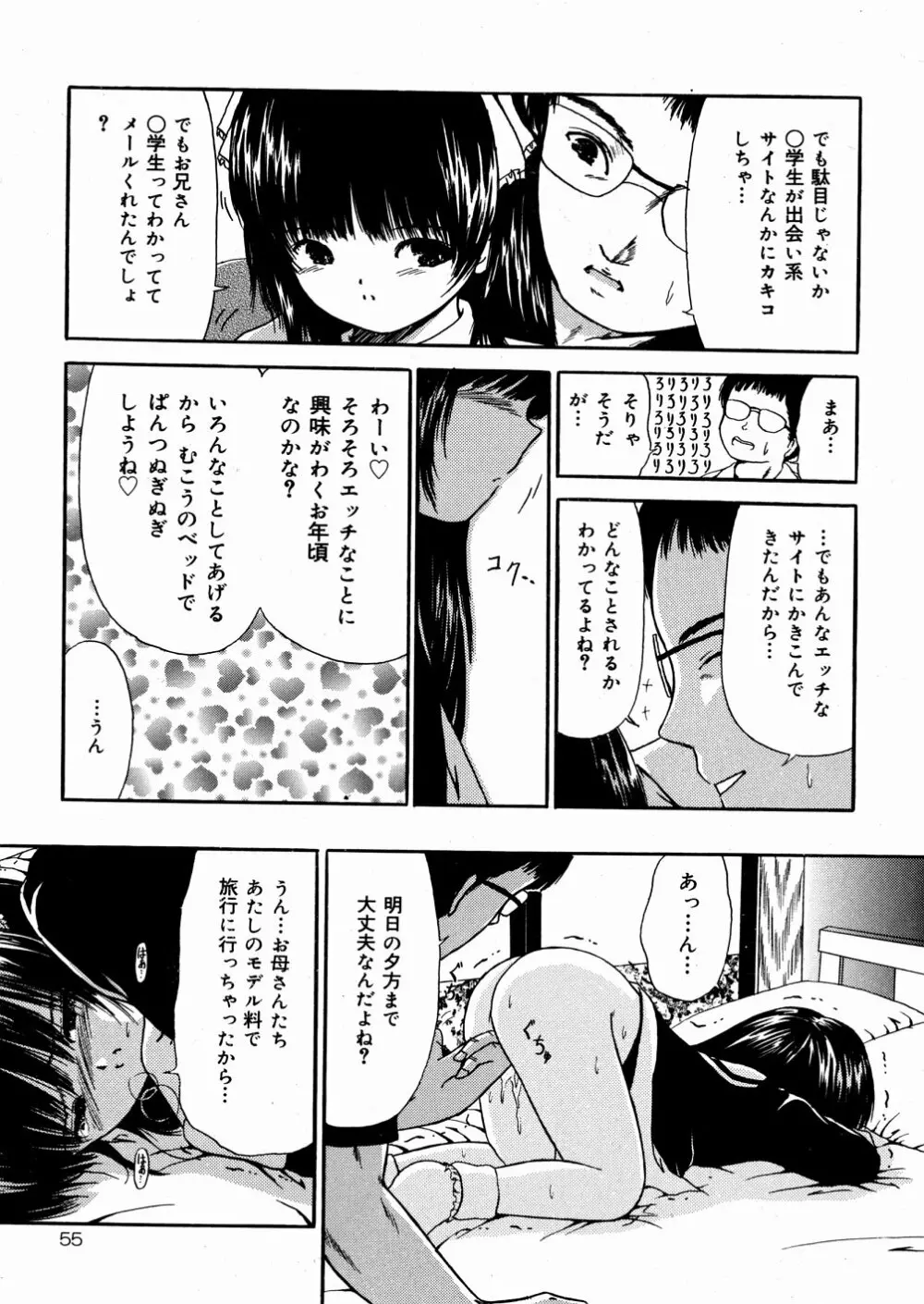 未成熟 Page.56