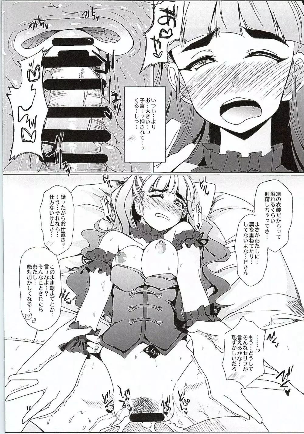 奈緒コス Page.9