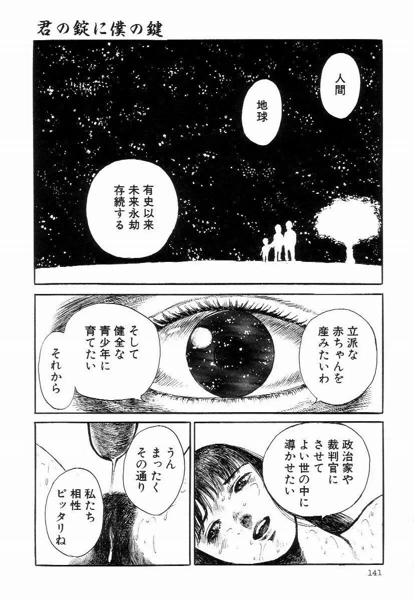 卑しく下品に Page.145