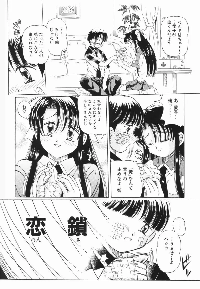 少女の秘蜜 Page.119