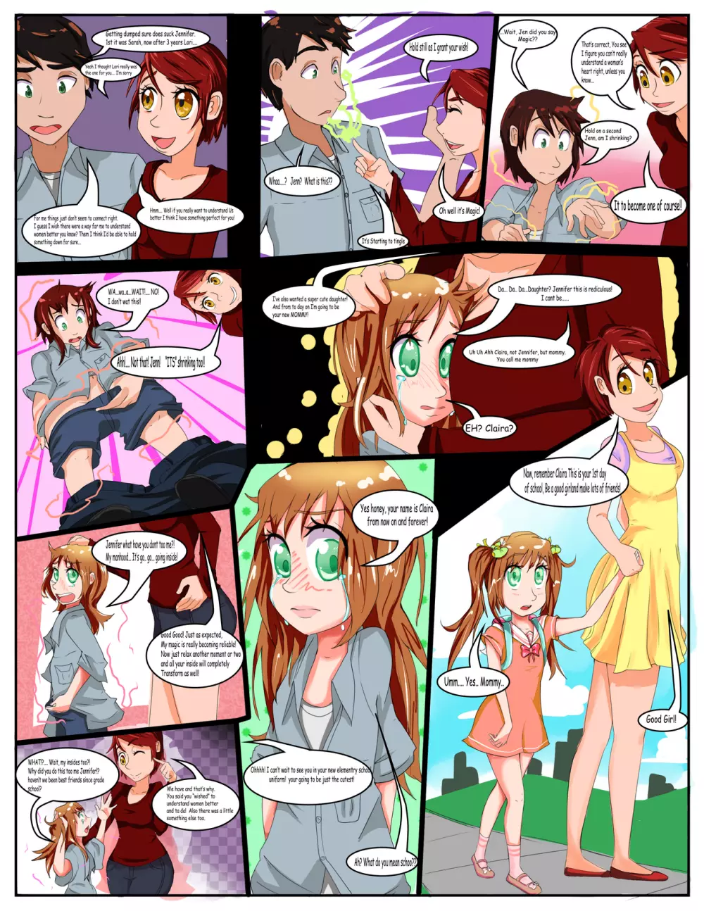 Railgun4 Page.17