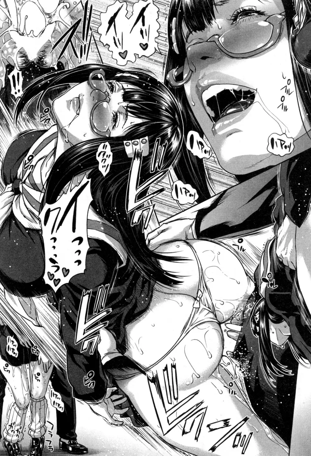 BUSTER COMIC 2015年7月号 Page.114