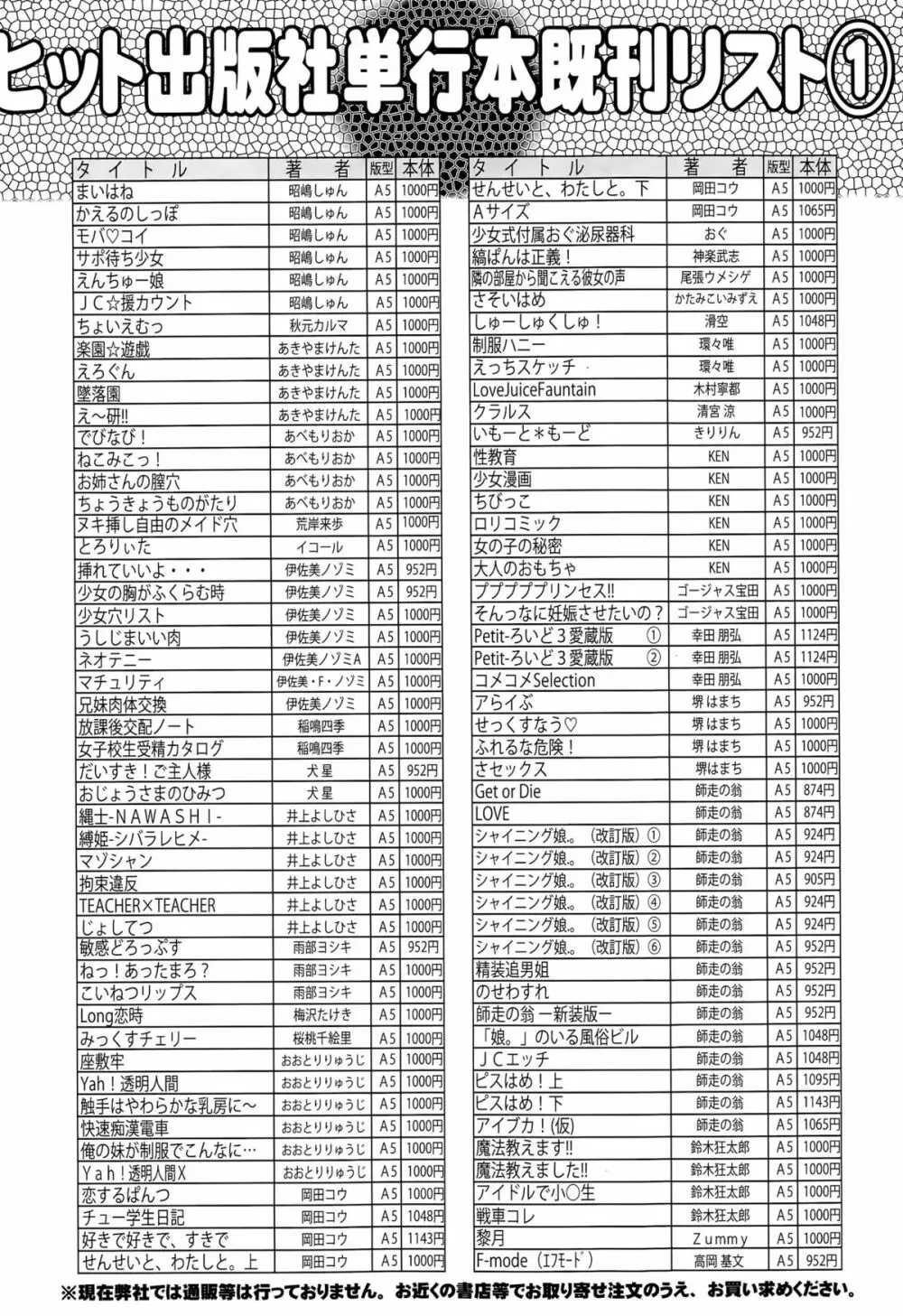 COMIC 阿吽 2015年7月号 Page.446