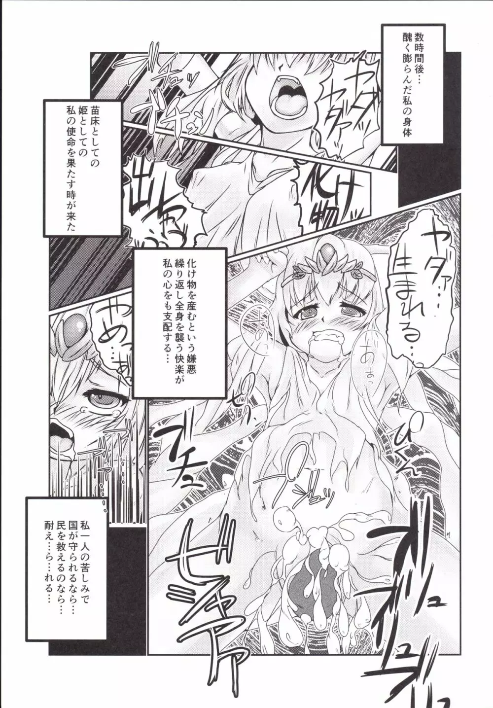 ヒメノシメイ Page.6