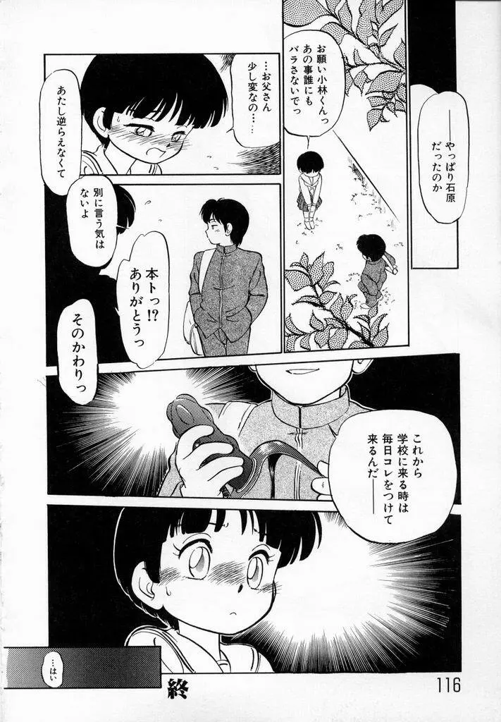 少女伝説ミレニアム Page.119