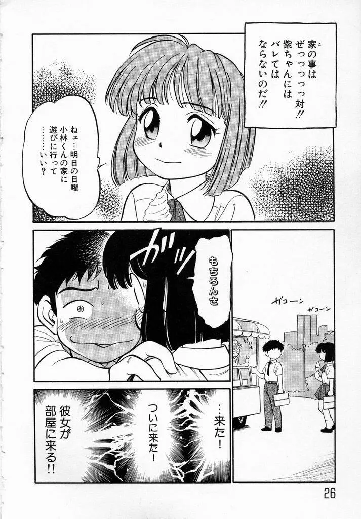 少女伝説ミレニアム Page.29