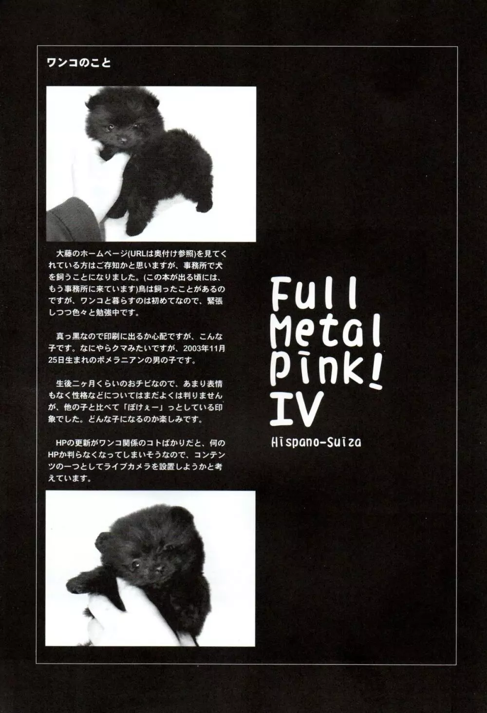FULL METAL PINK! IV Page.36
