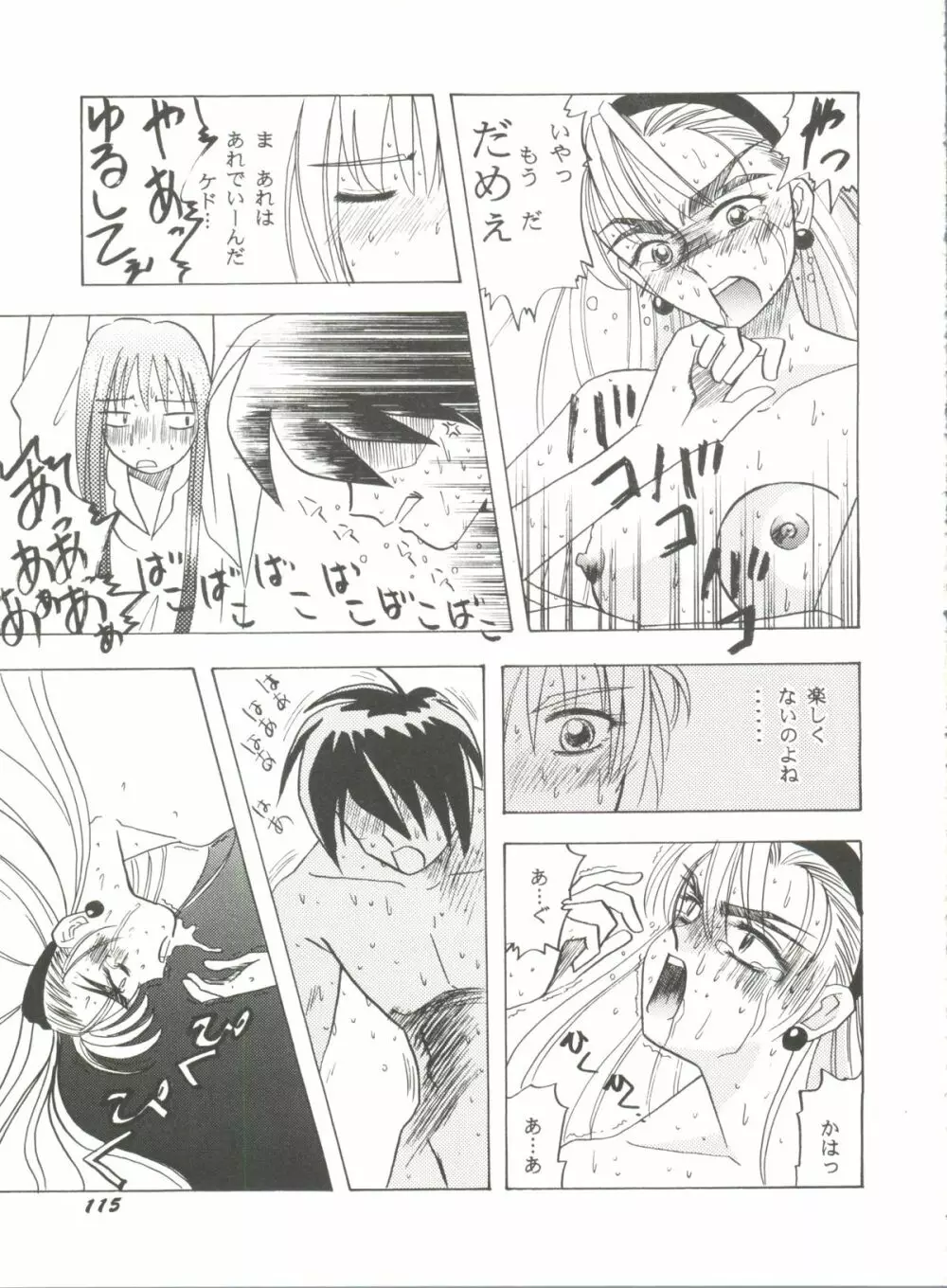 アニパロ美姫 6 Page.119