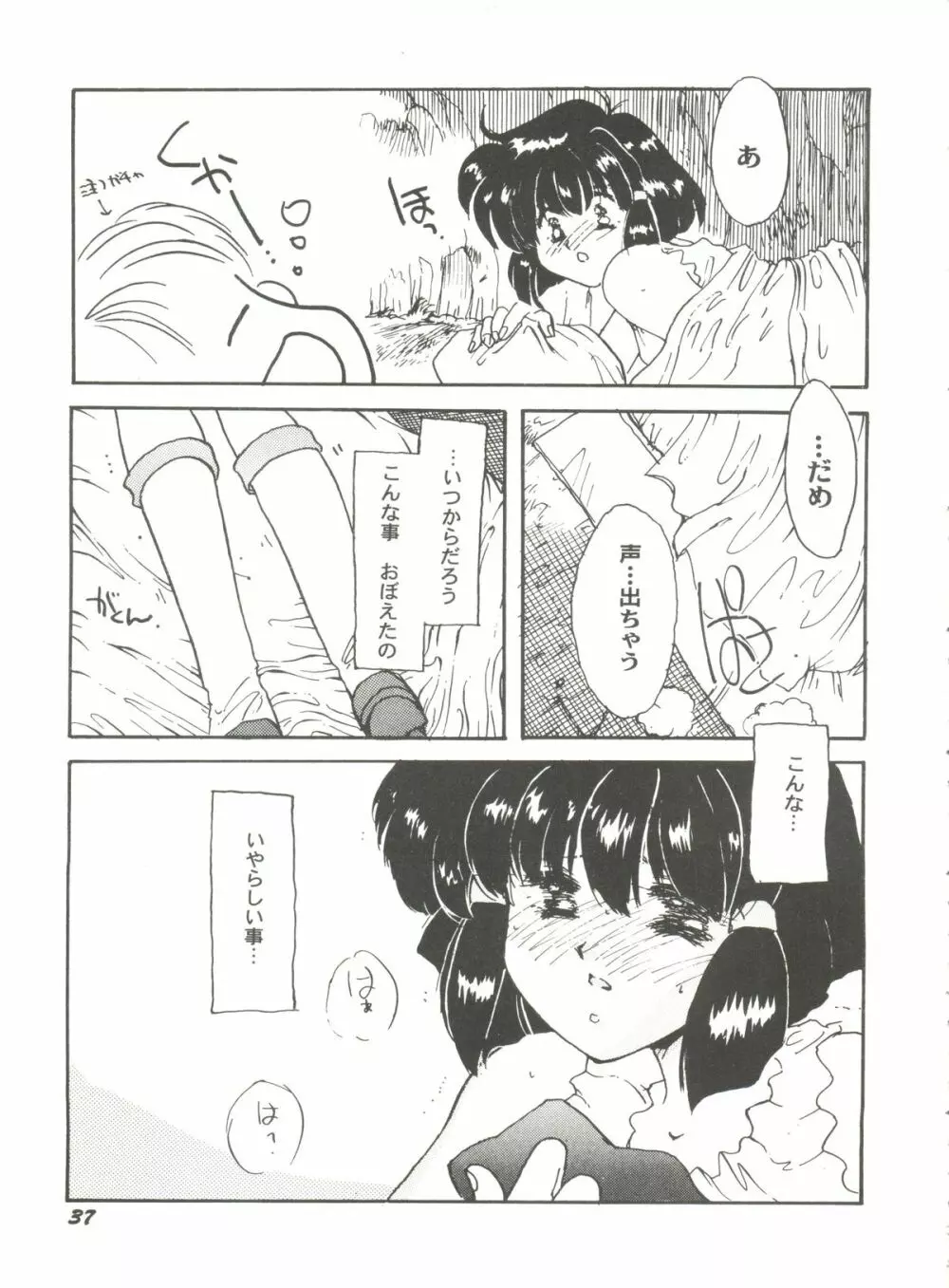 アニパロ美姫 6 Page.41