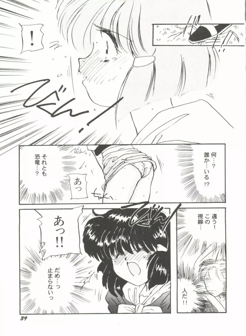 アニパロ美姫 6 Page.43