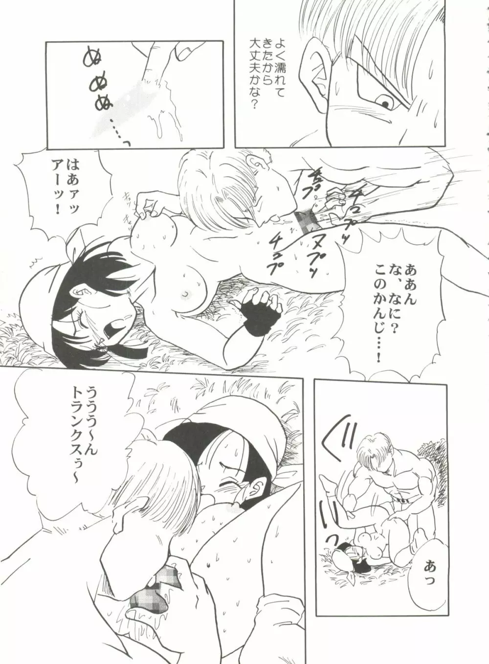 アニパロ美姫 6 Page.67