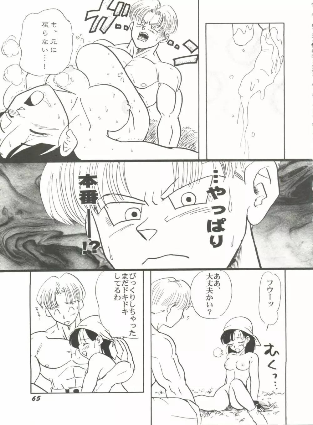 アニパロ美姫 6 Page.69