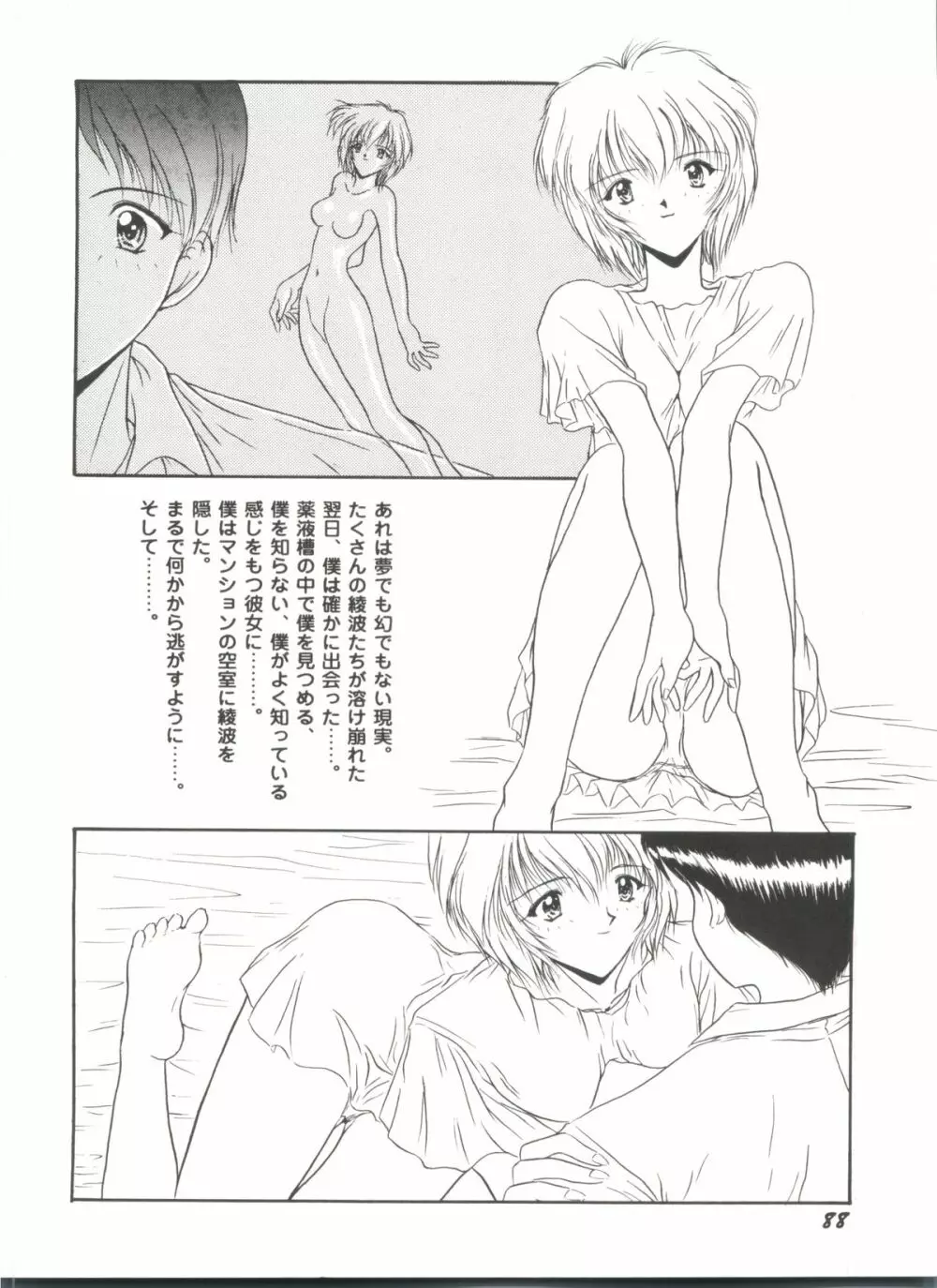 アニパロ美姫 6 Page.92