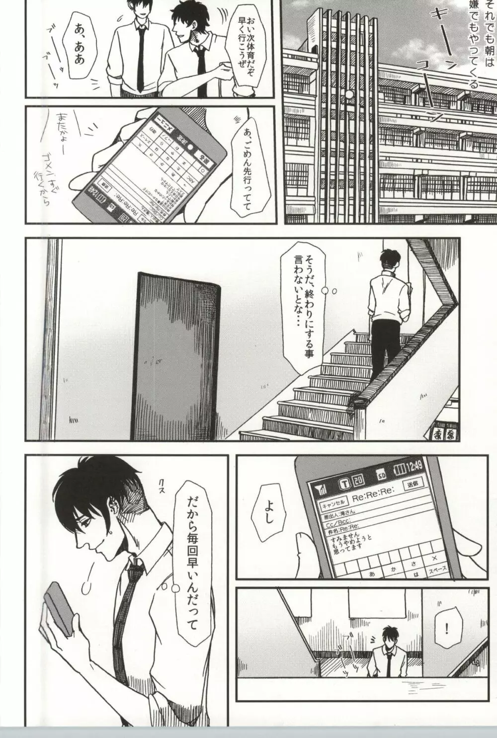 止まらない錆 Page.75