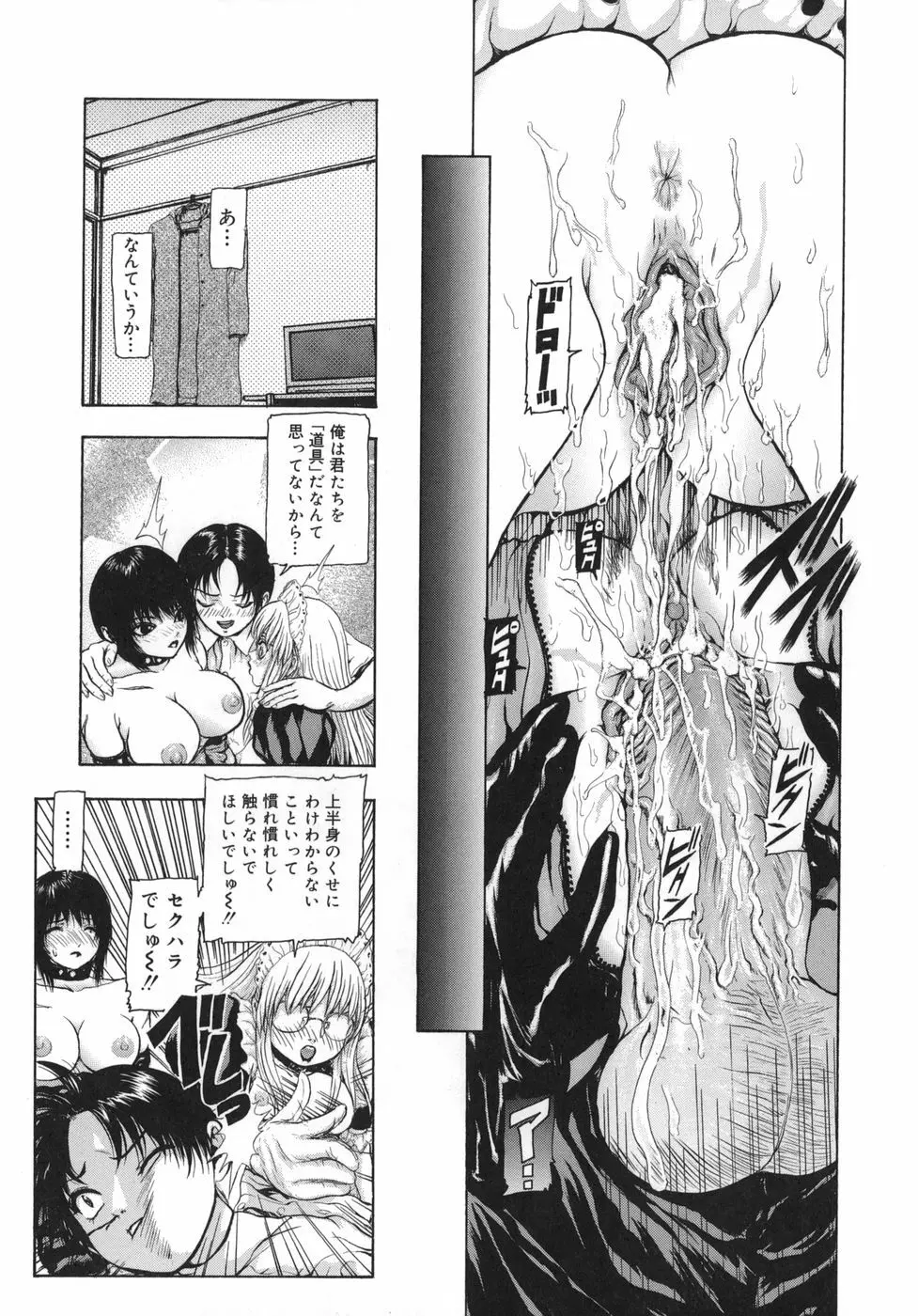 Rouge ルージュ Page.99