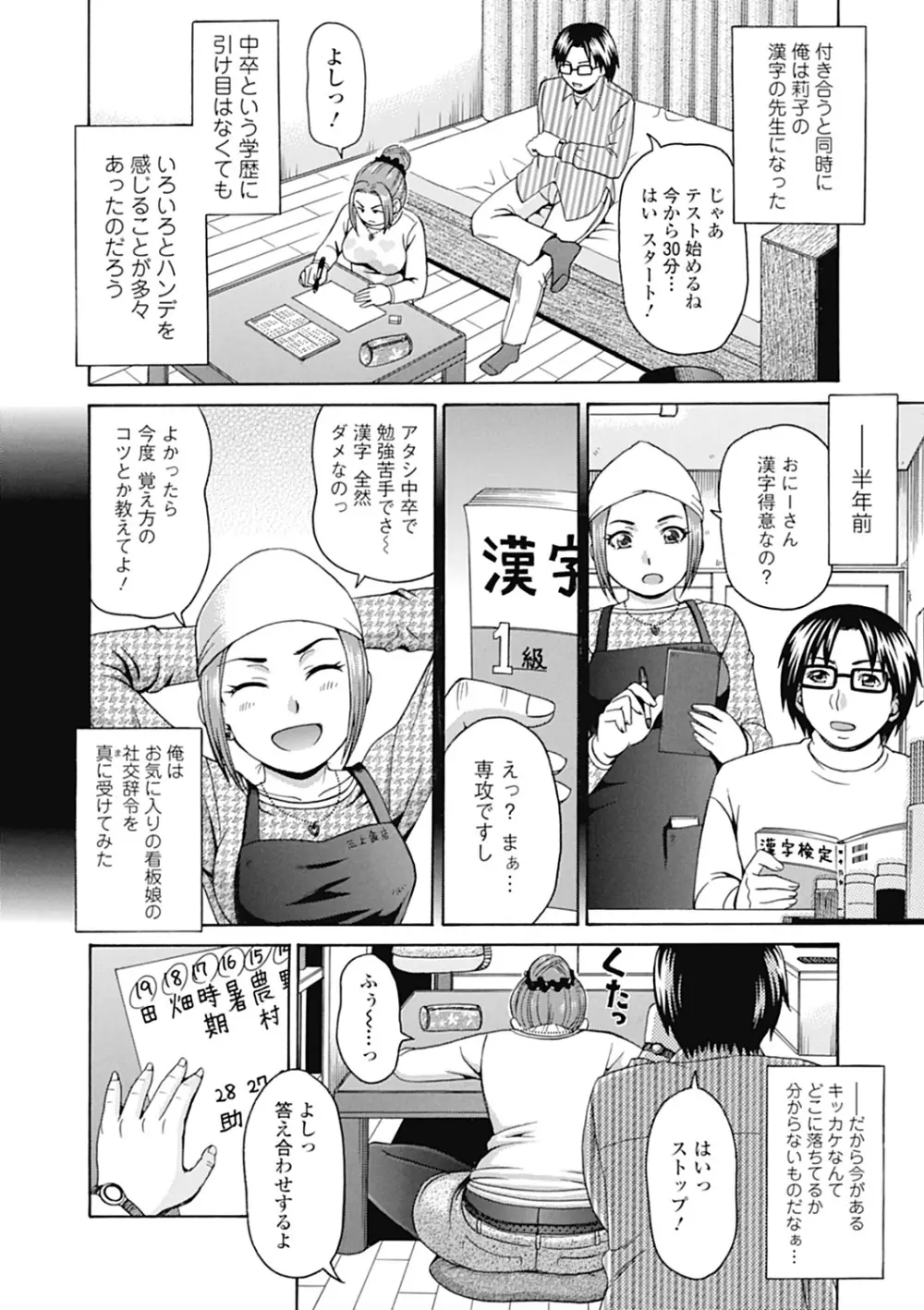 肉襞のキオク Page.10