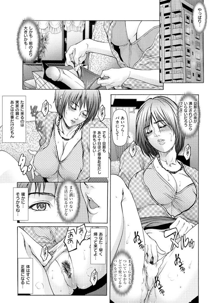 ヒトヅマナブリ Page.81