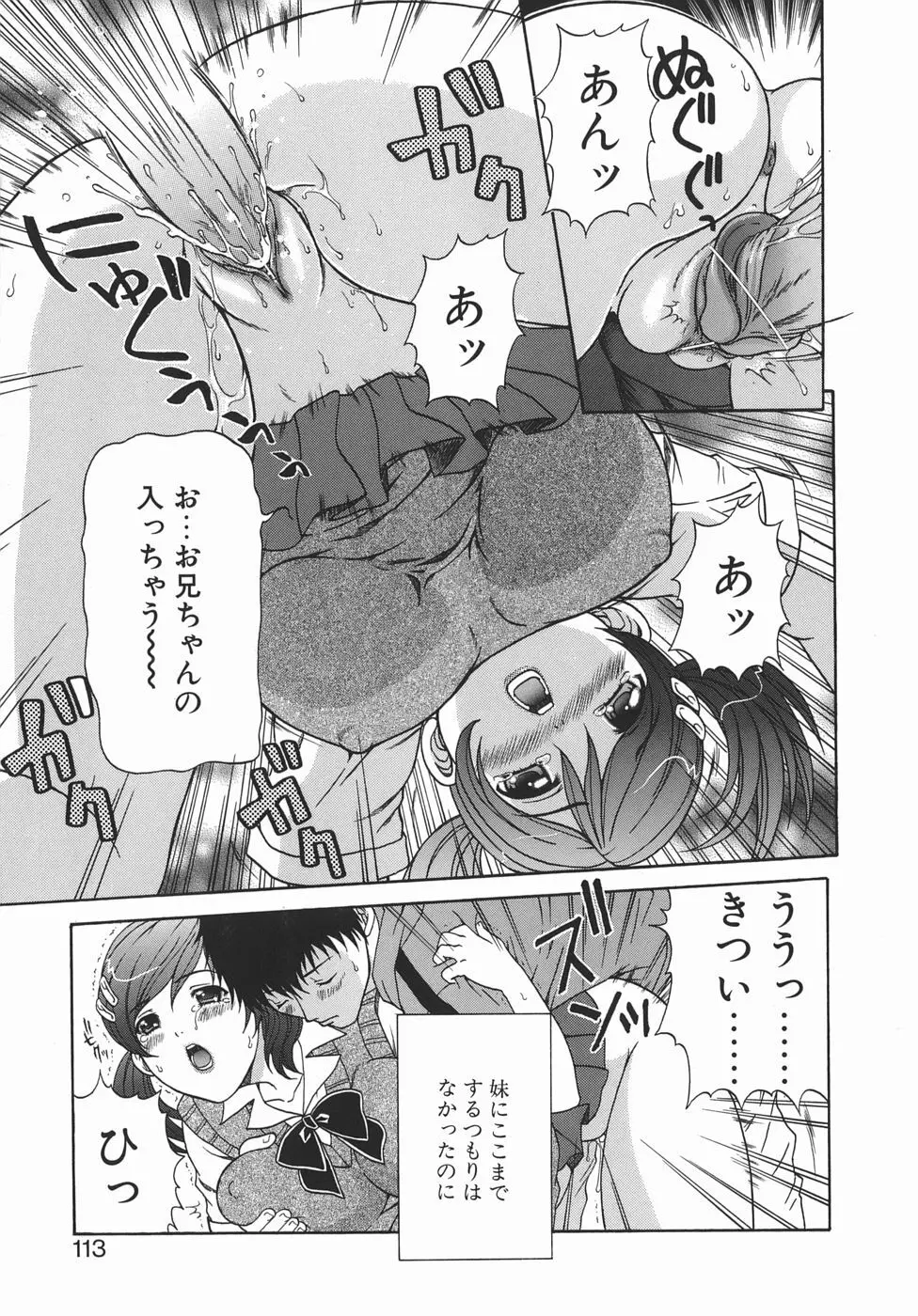 快感フルコース！ Page.113