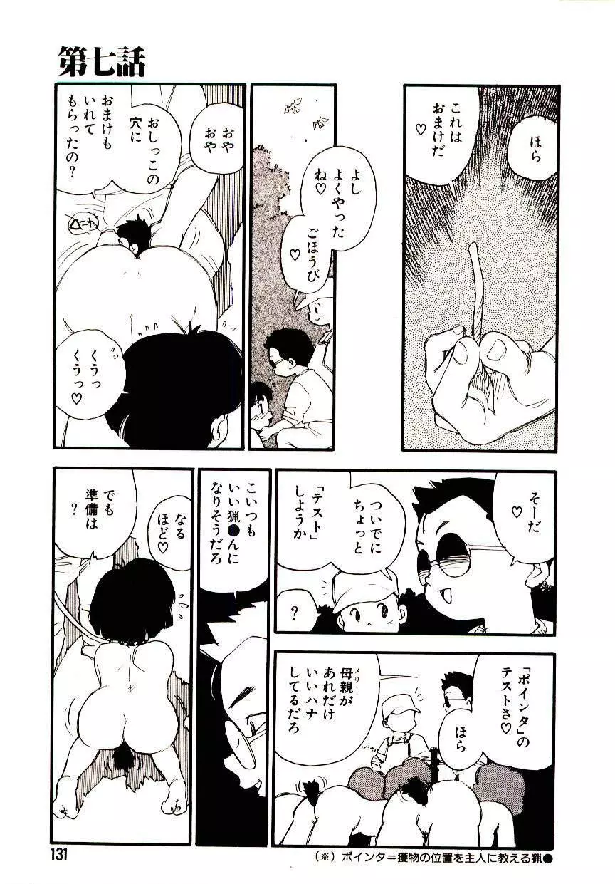 後宮学園 Page.130