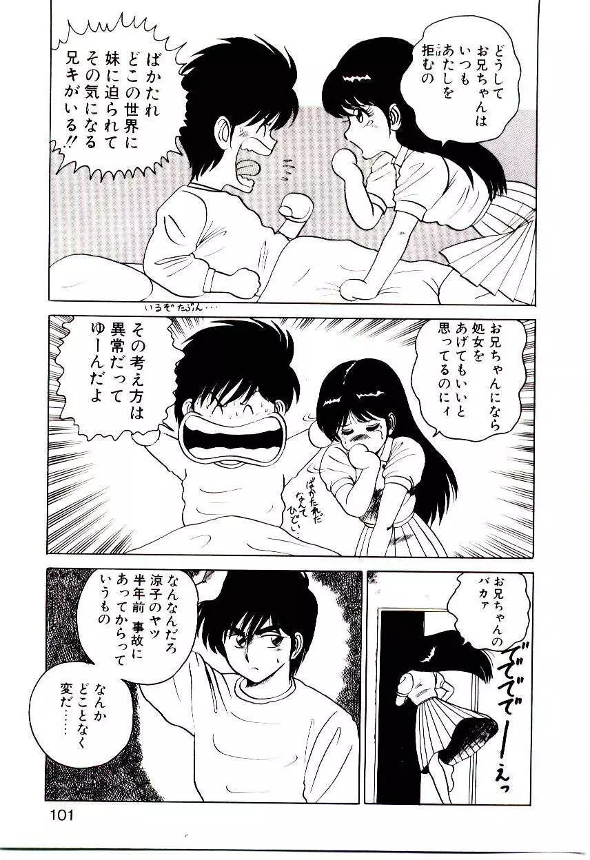 シスターズ パニック Page.102