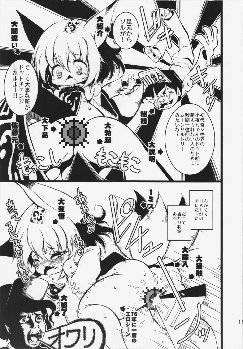 テクノエロス Page.19