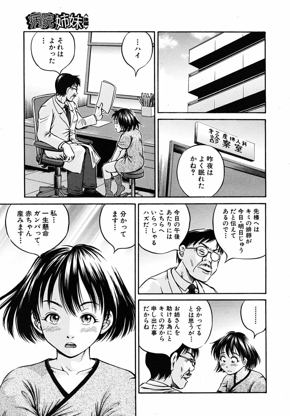 COMIC MUJIN 2009年2月号 Page.277