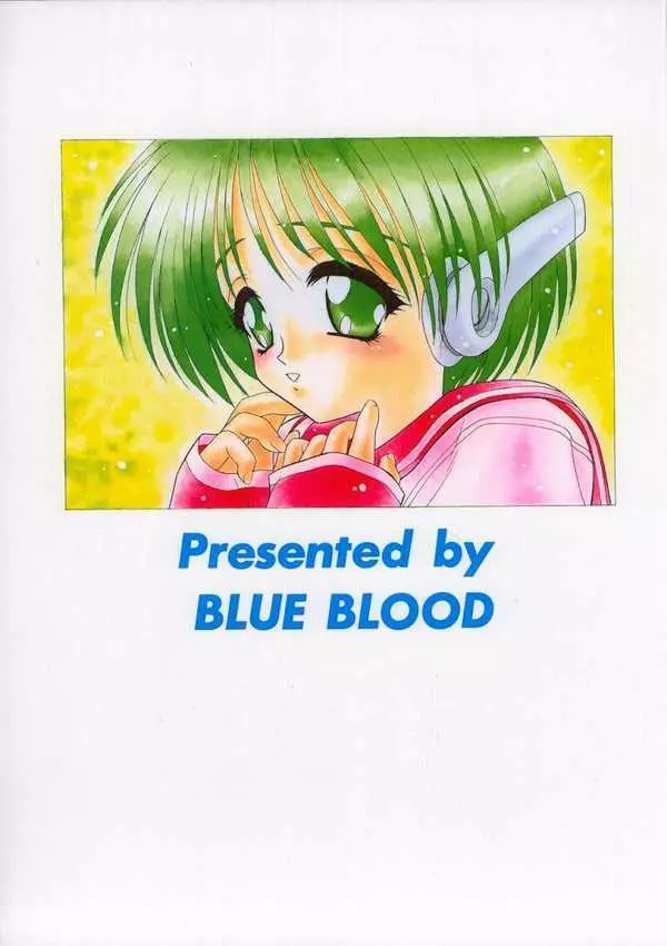 BLUE BLOOD'S vol.3 Page.29