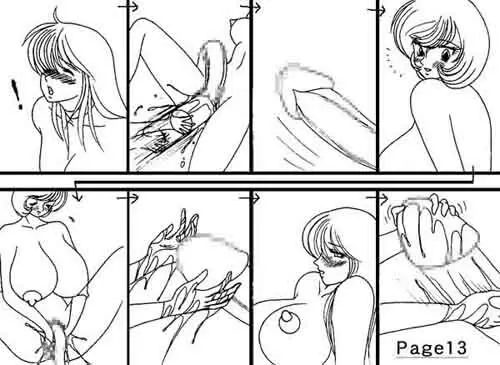 Gape Page.13