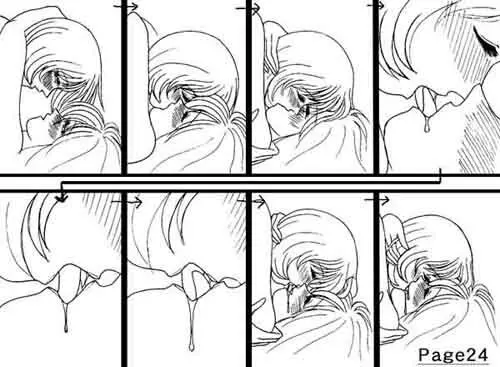 Gape Page.24