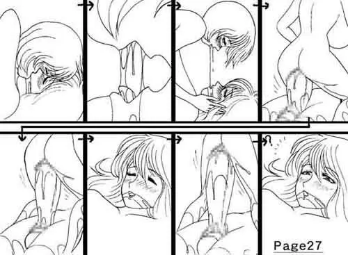 Gape Page.27