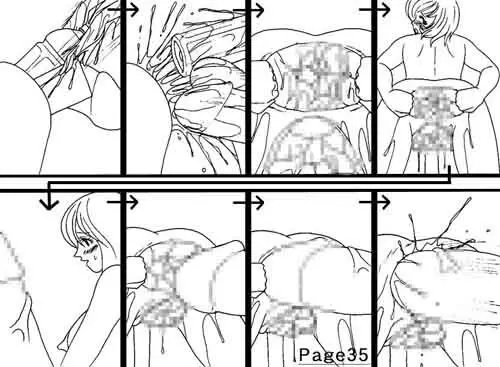 Gape Page.35