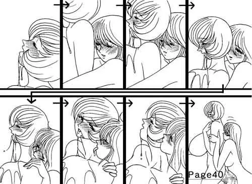 Gape Page.40