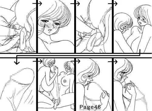 Gape Page.46
