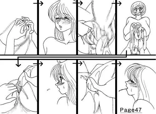 Gape Page.47