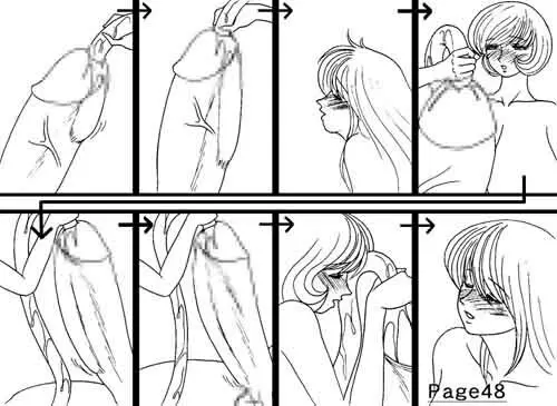 Gape Page.48