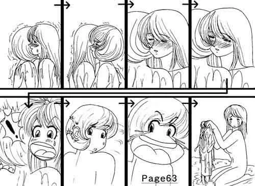 Gape Page.63