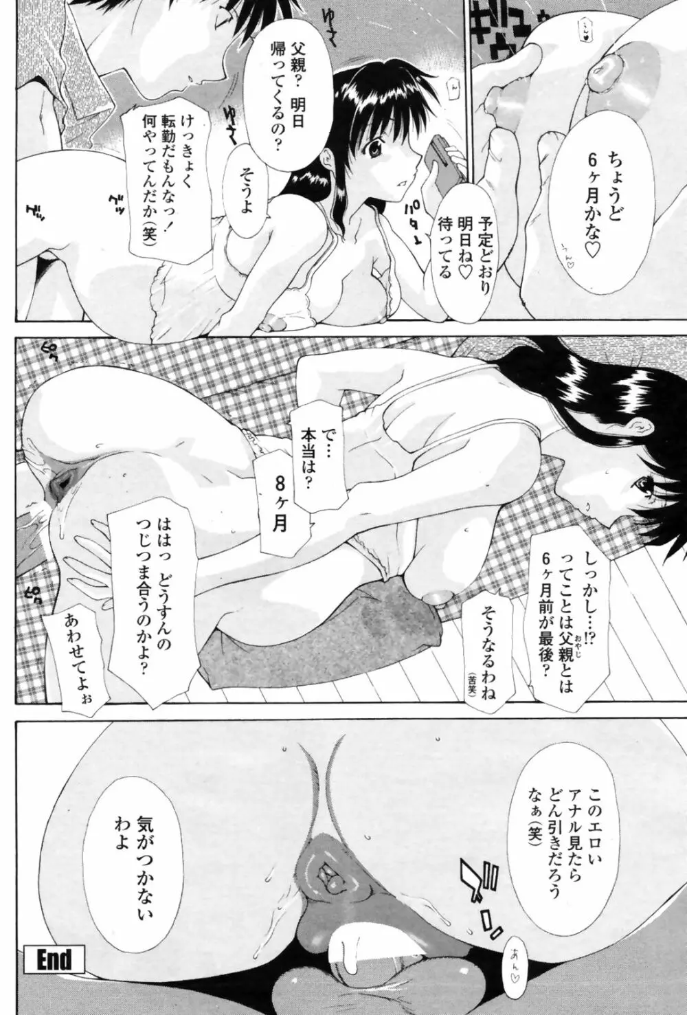COMIC Penguin Club Sanzokuban 2009-01 Page.156