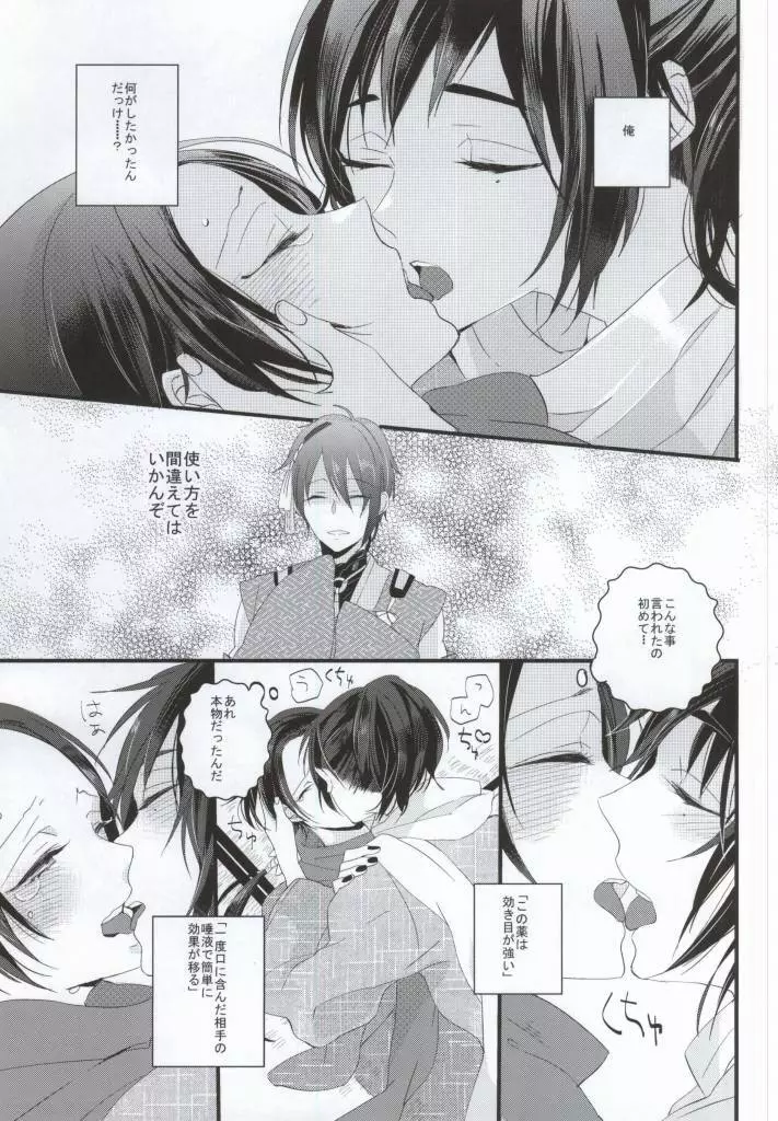 病みすぎDifficulty Page.22