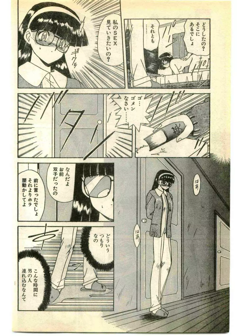 COMIC パピポ外伝 1995年1月号 Page.108