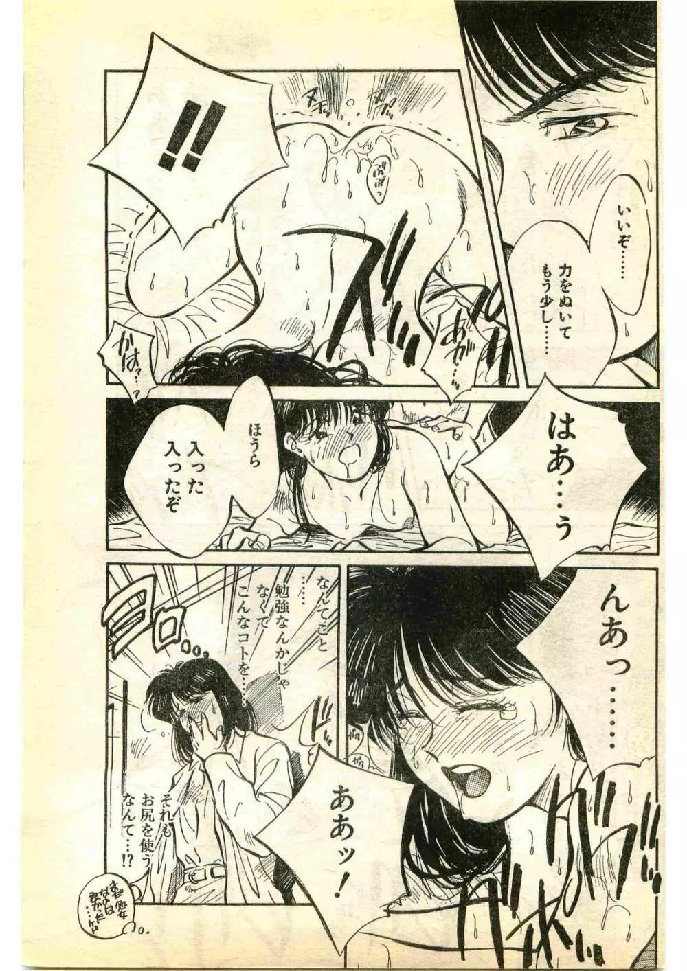 COMIC パピポ外伝 1995年1月号 Page.31