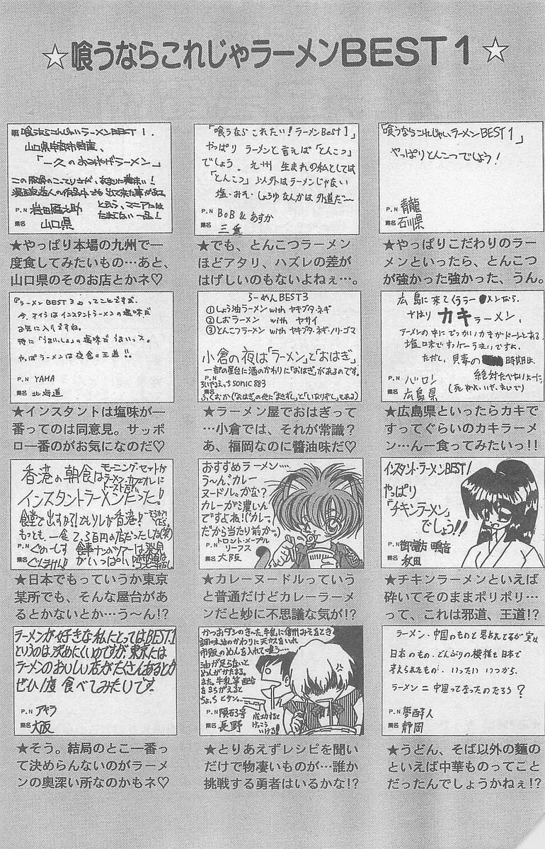 COMIC パピポ外伝 1997年7月号 Page.227