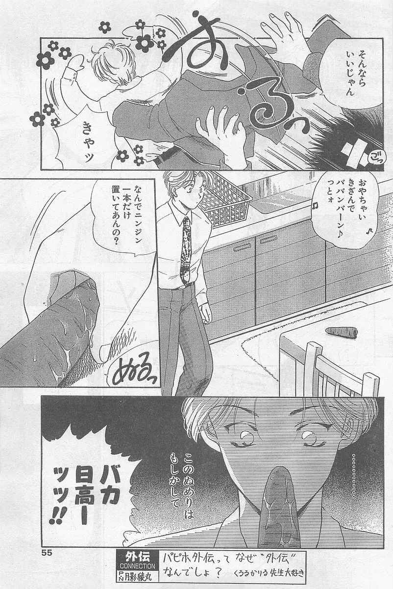 COMIC パピポ外伝 1997年7月号 Page.53
