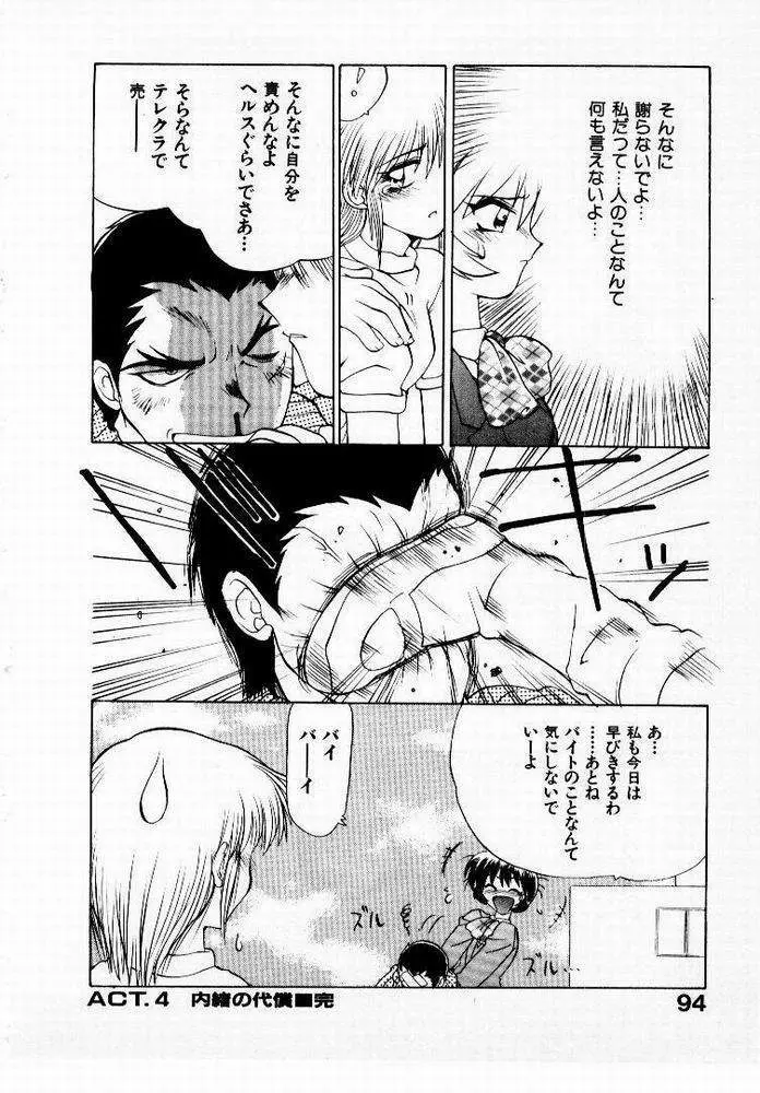 正拳シンデレラ Page.95