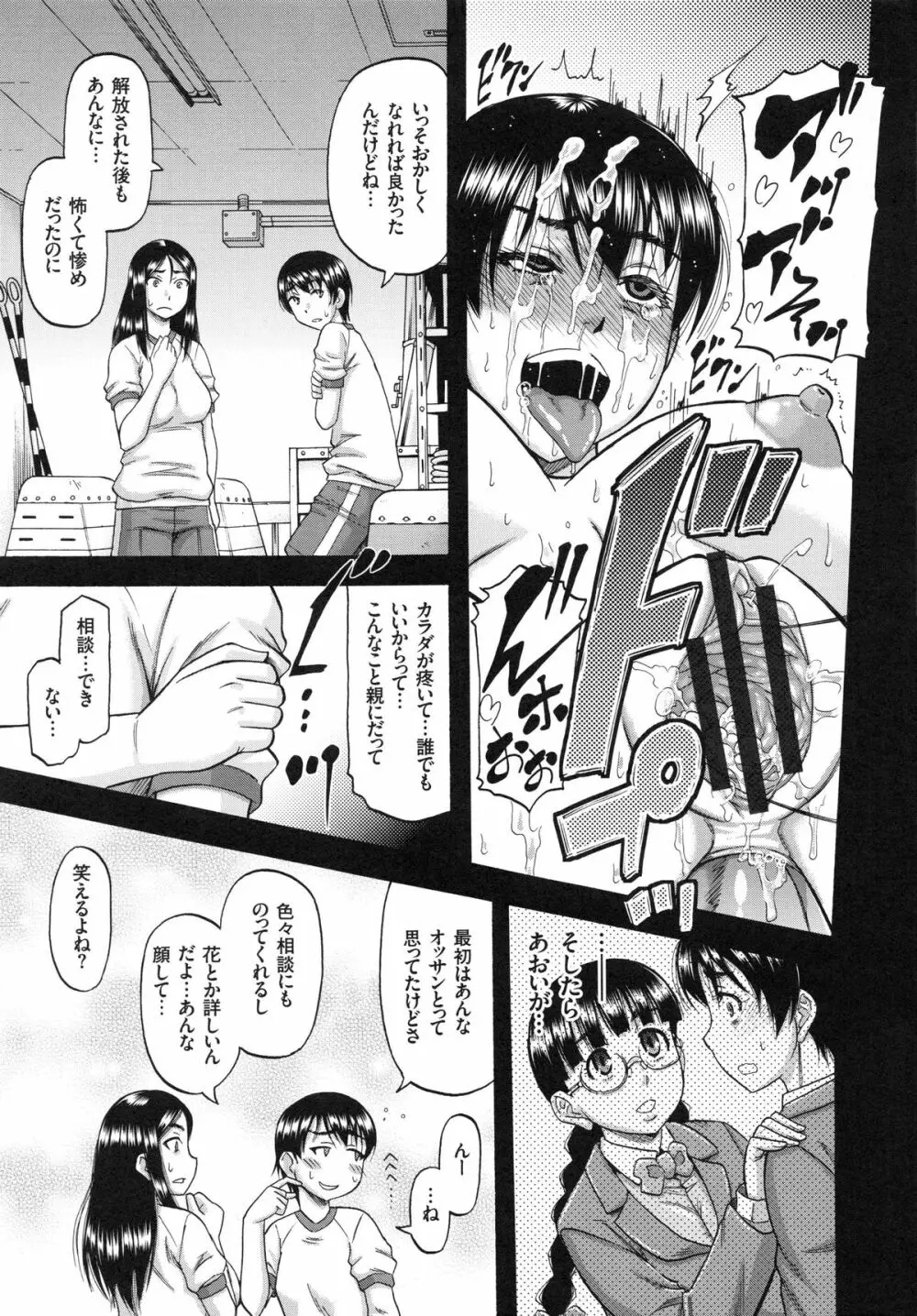 媚肉蜜猟区 Page.96