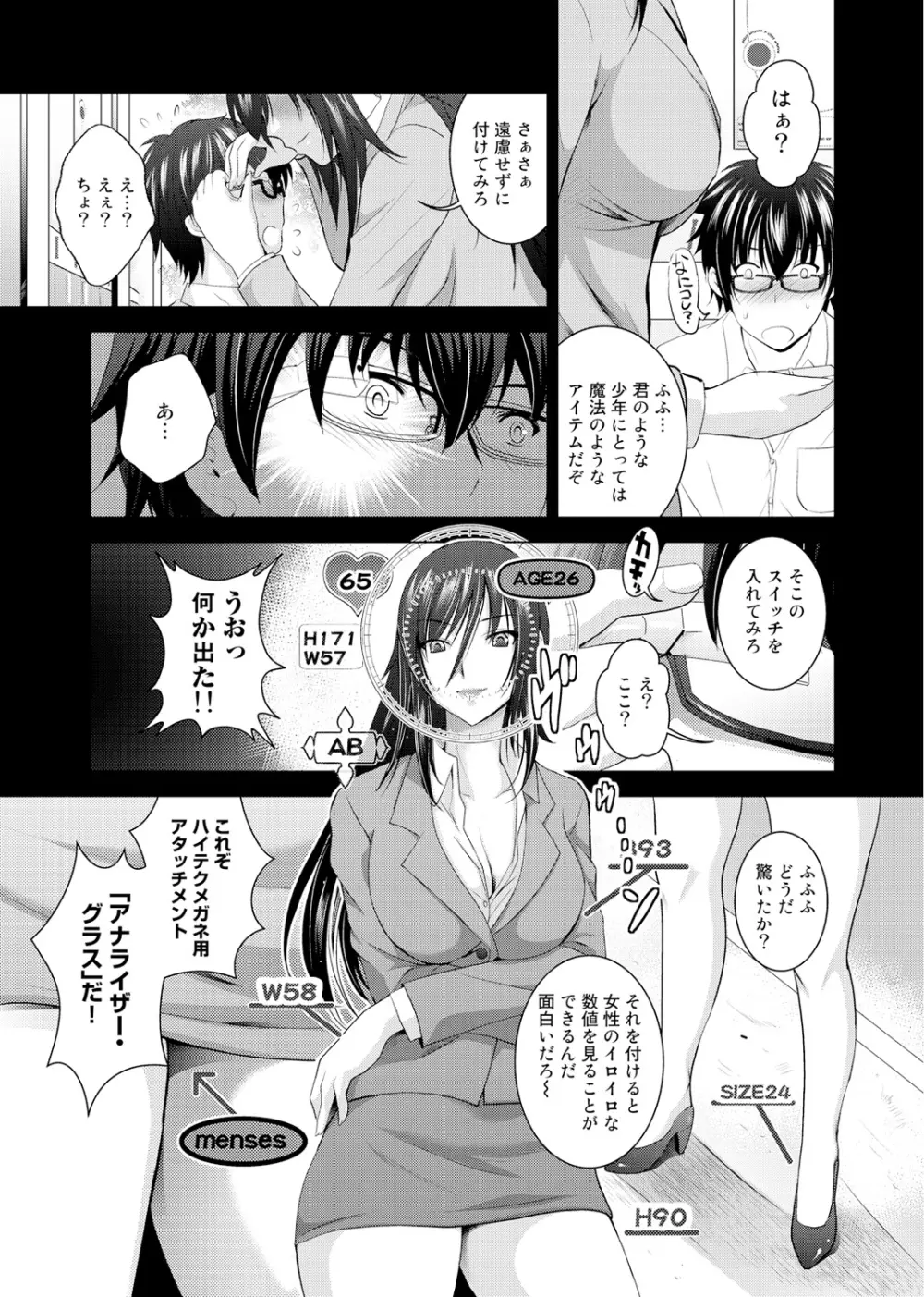 裸のパノラマ Page.3