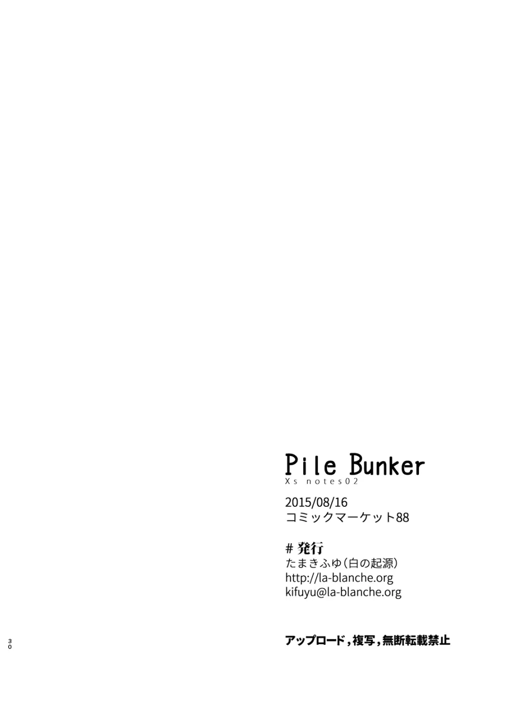 PileBunker!! Page.29