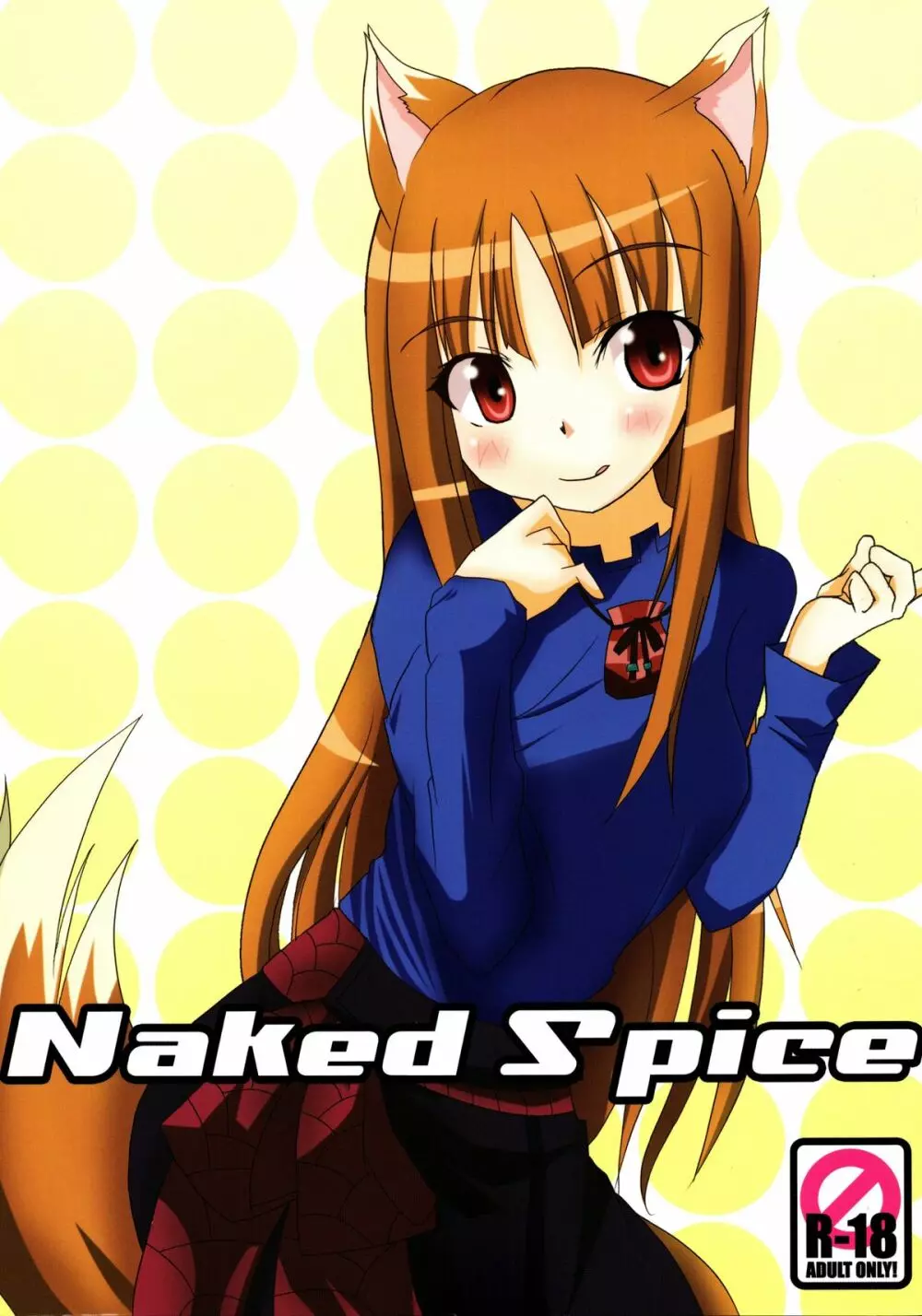 Naked Spice Page.1