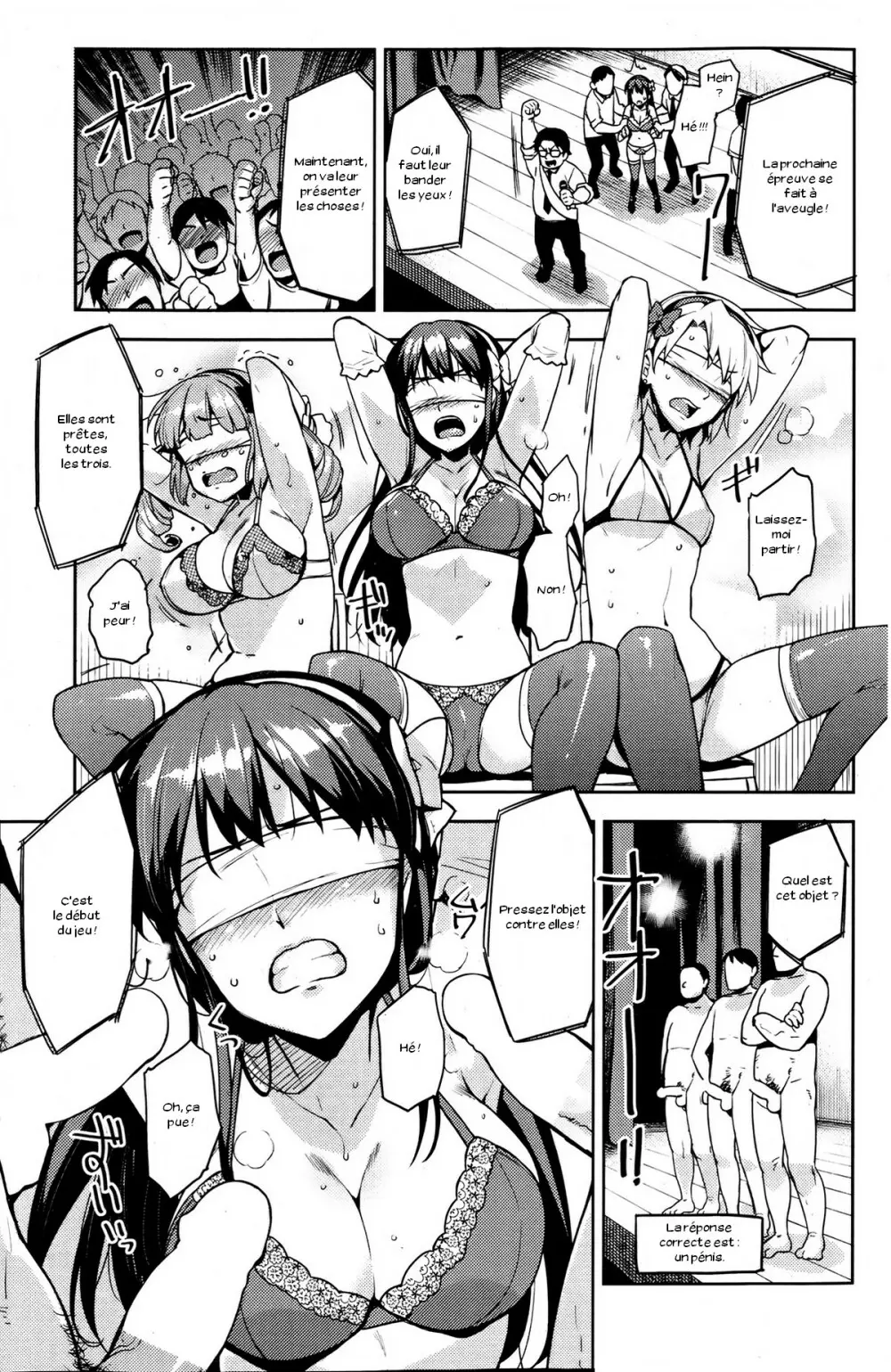 Houkago Idol Bu Page.9