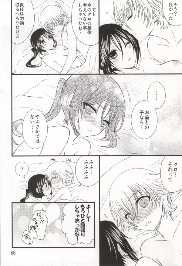 Meine Prinzessin～僕のお姫様～ Page.19